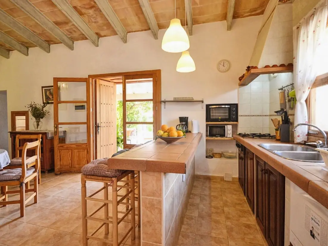 Maison de Vacances Búger