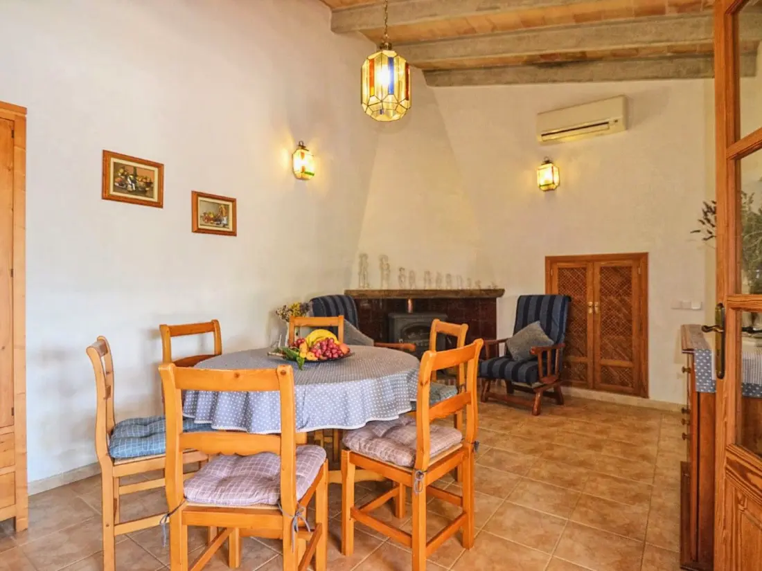 Maison de Vacances Búger