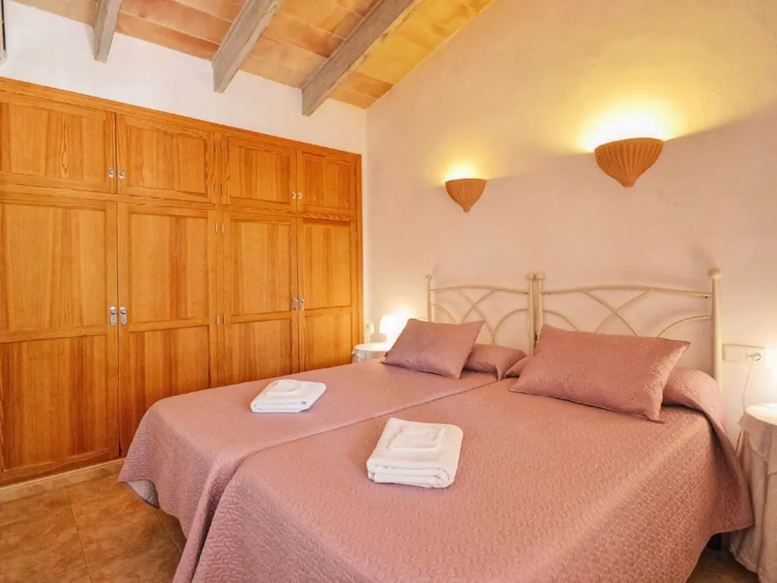 Maison de Vacances Búger