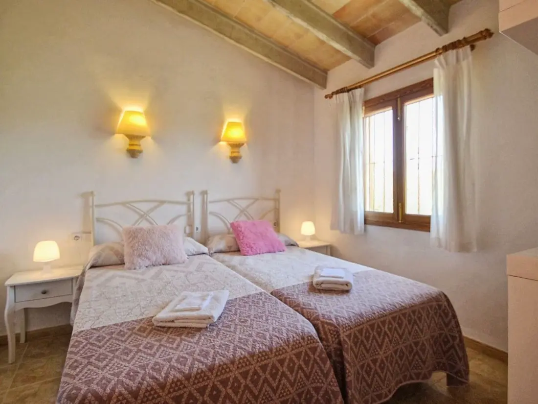 Maison de Vacances Búger