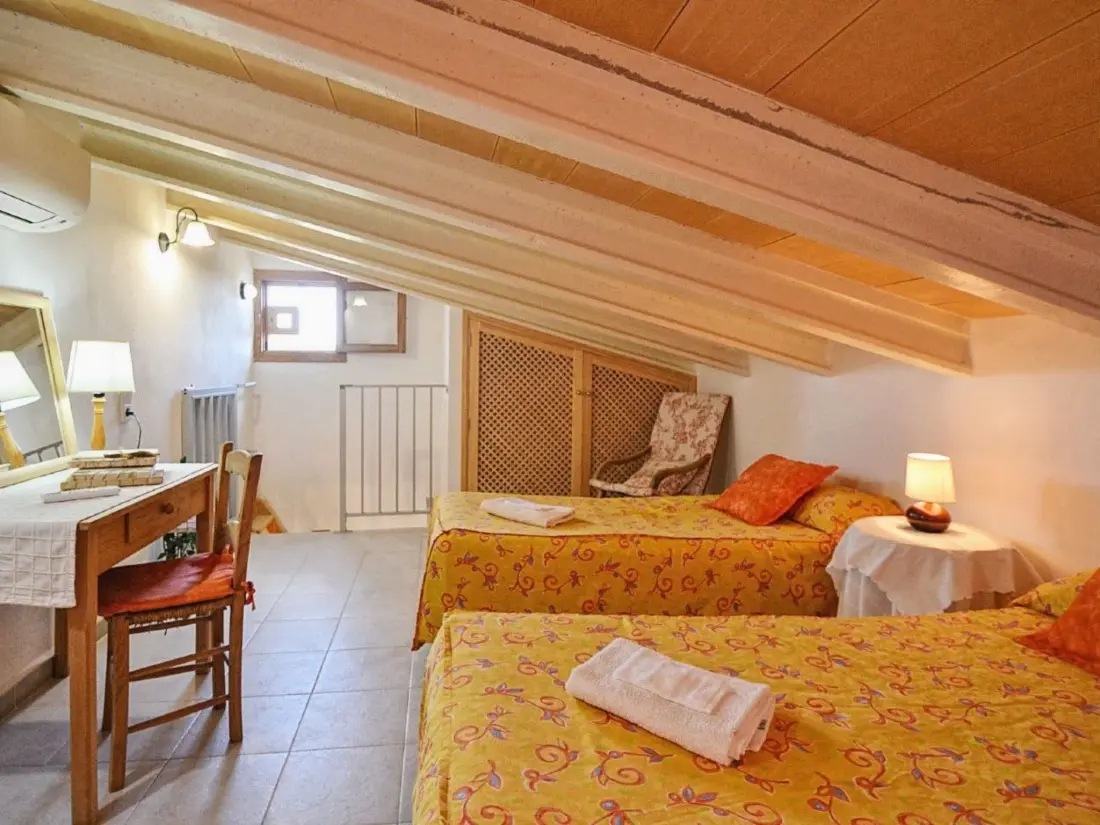 Maison de Vacances Búger