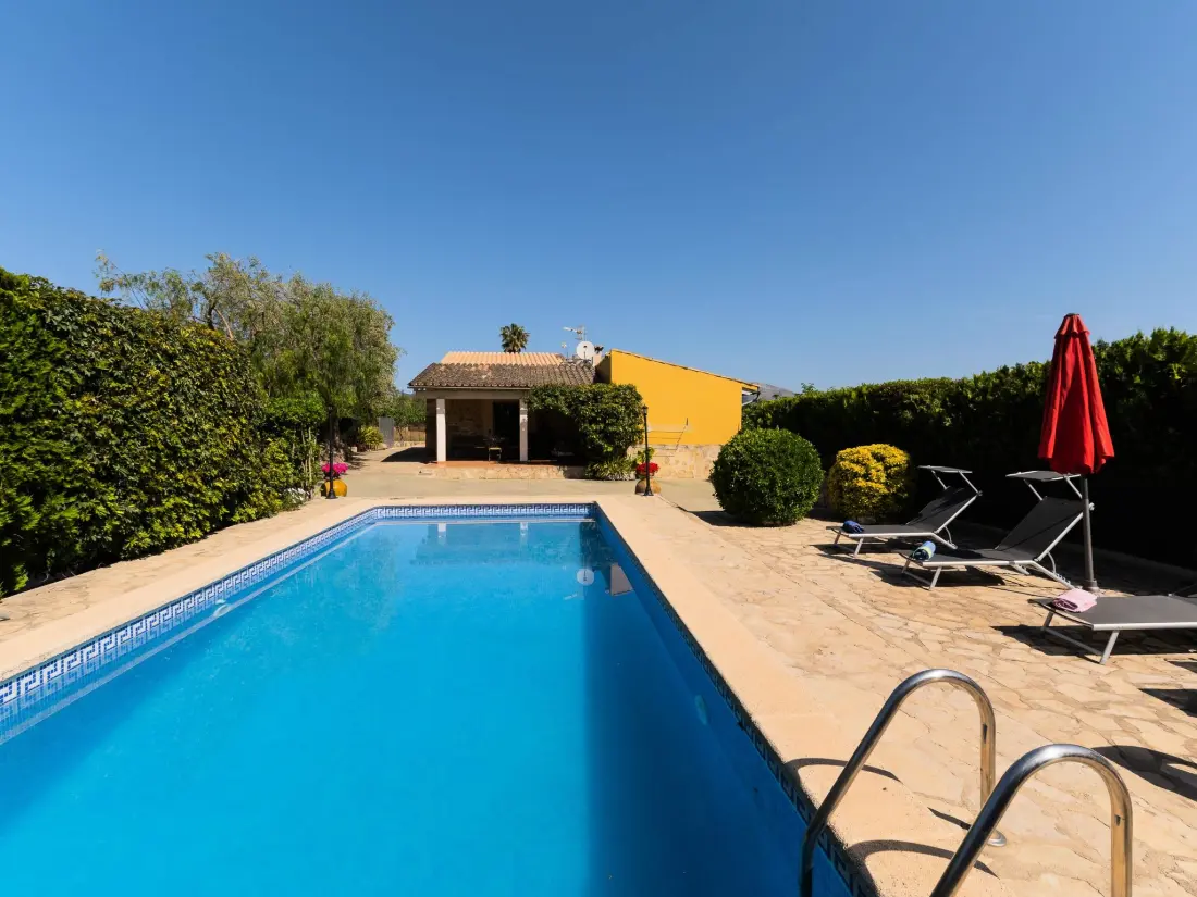 Maison de Vacances Búger
