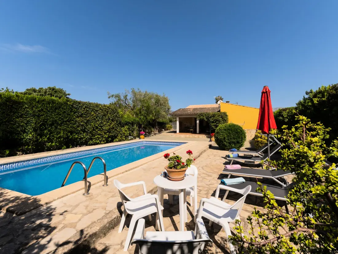 Maison de Vacances Búger