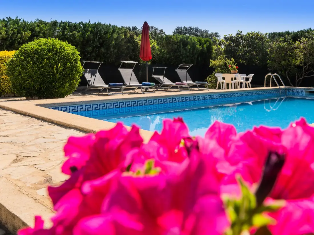 Maison de Vacances Búger