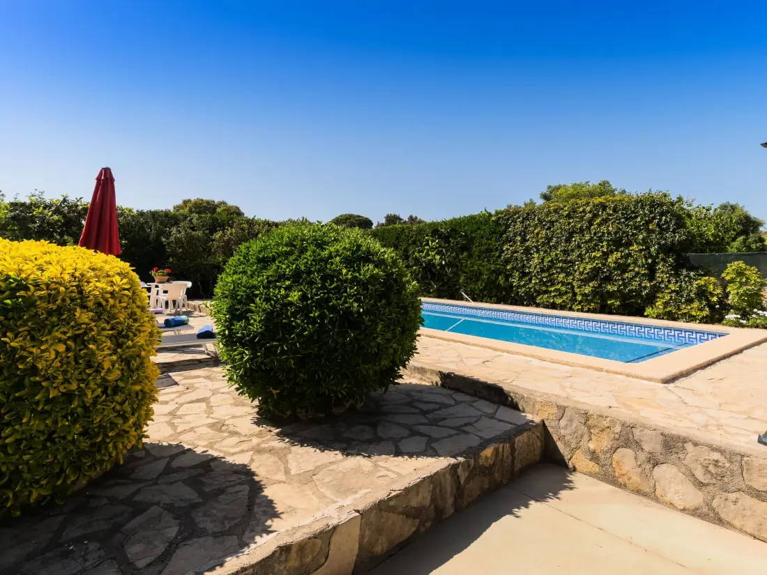 Maison de Vacances Búger