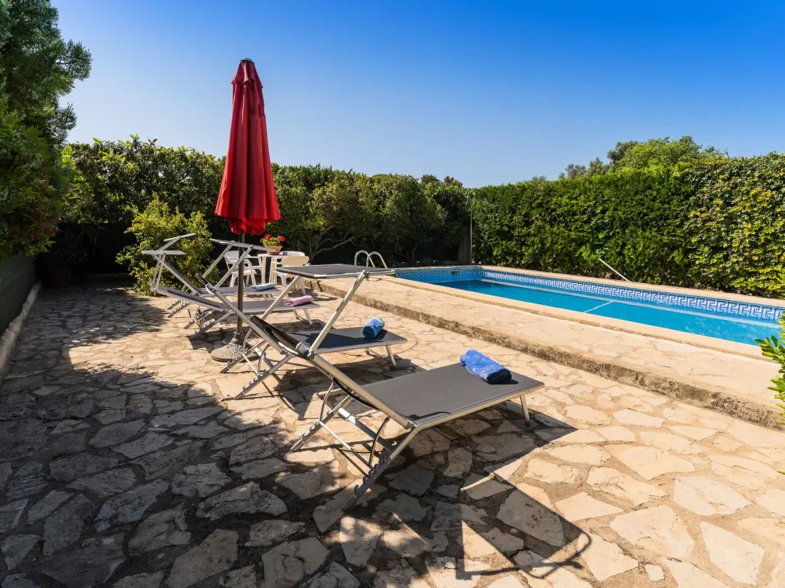 Maison de Vacances Búger