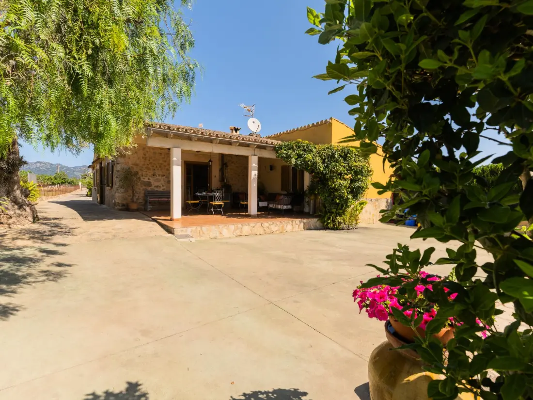 Maison de Vacances Búger