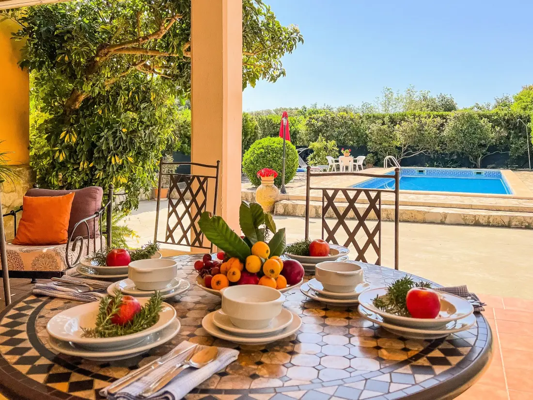 Maison de Vacances Búger