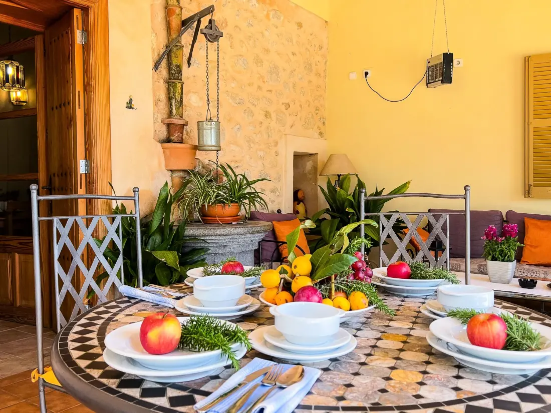 Maison de Vacances Búger
