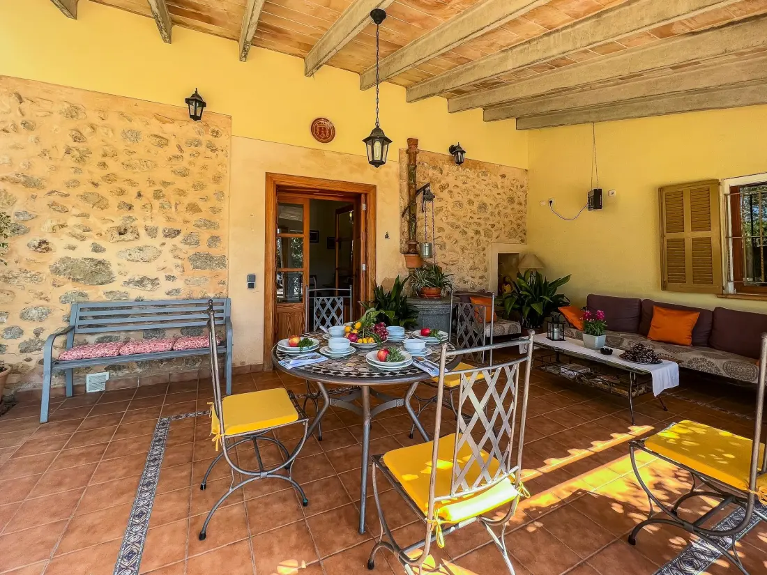 Maison de Vacances Búger