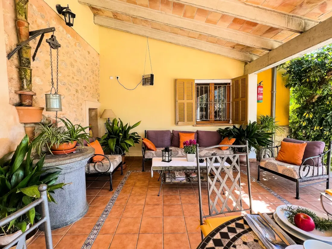 Maison de Vacances Búger