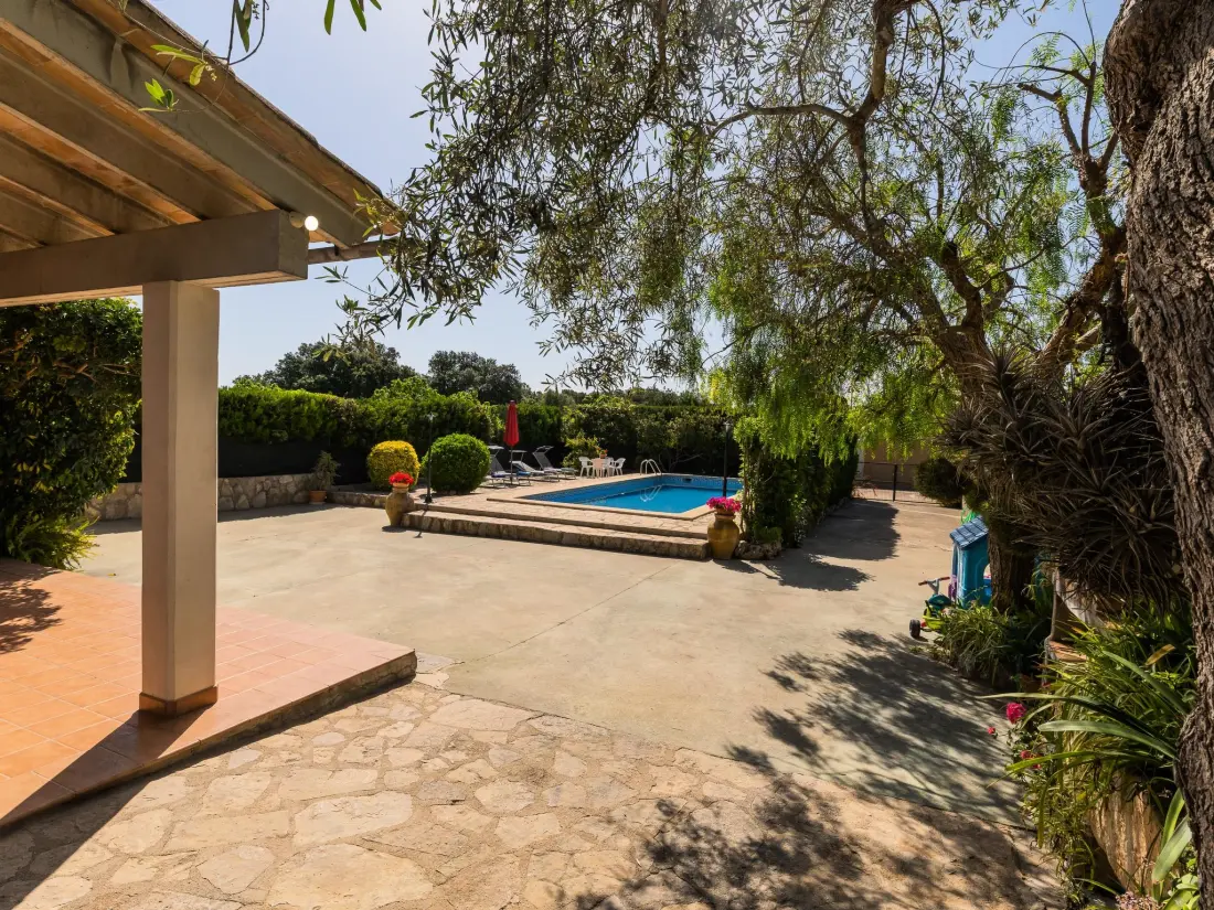 Maison de Vacances Búger