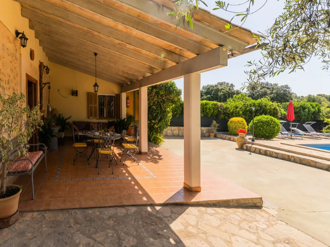 Maison de Vacances Búger