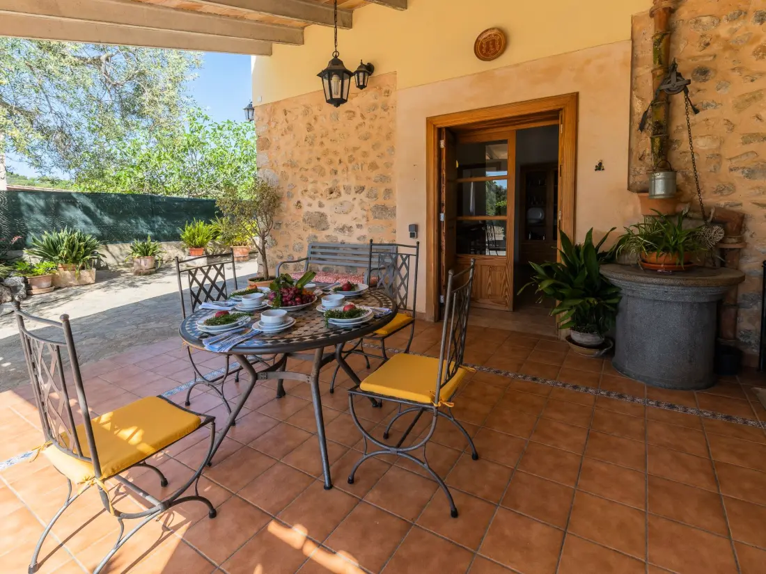 Maison de Vacances Búger