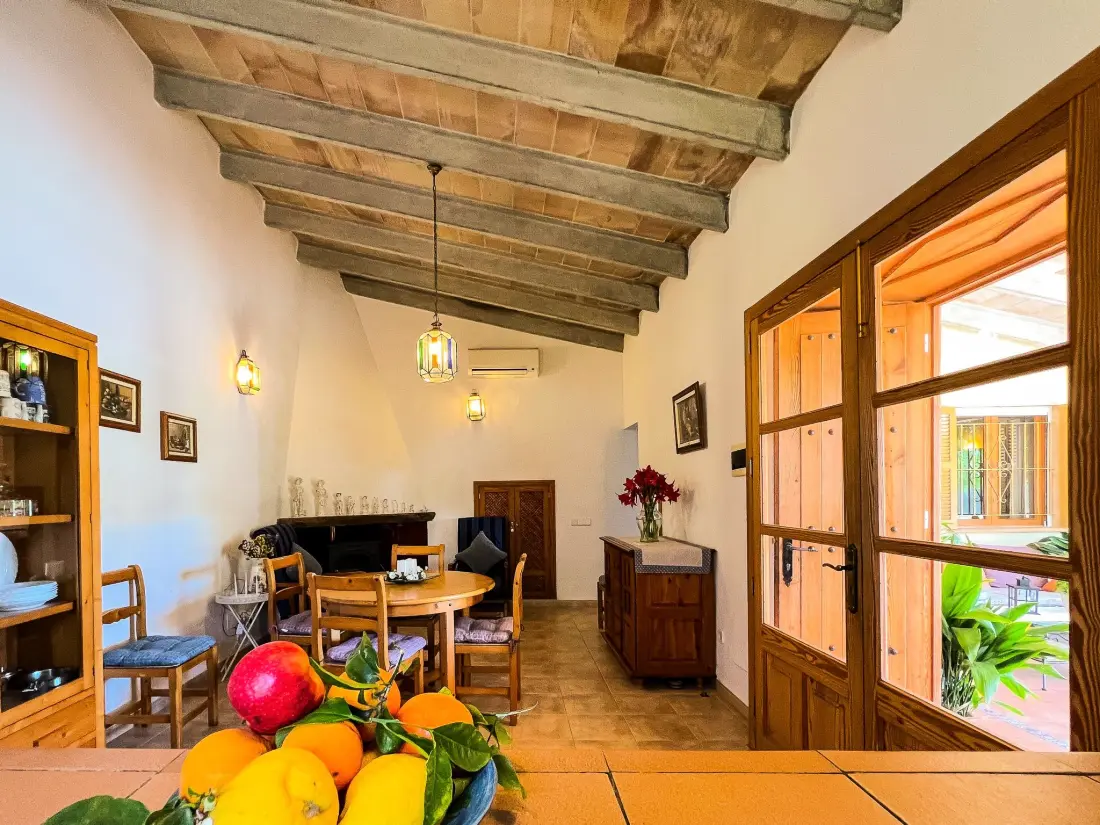 Maison de Vacances Búger