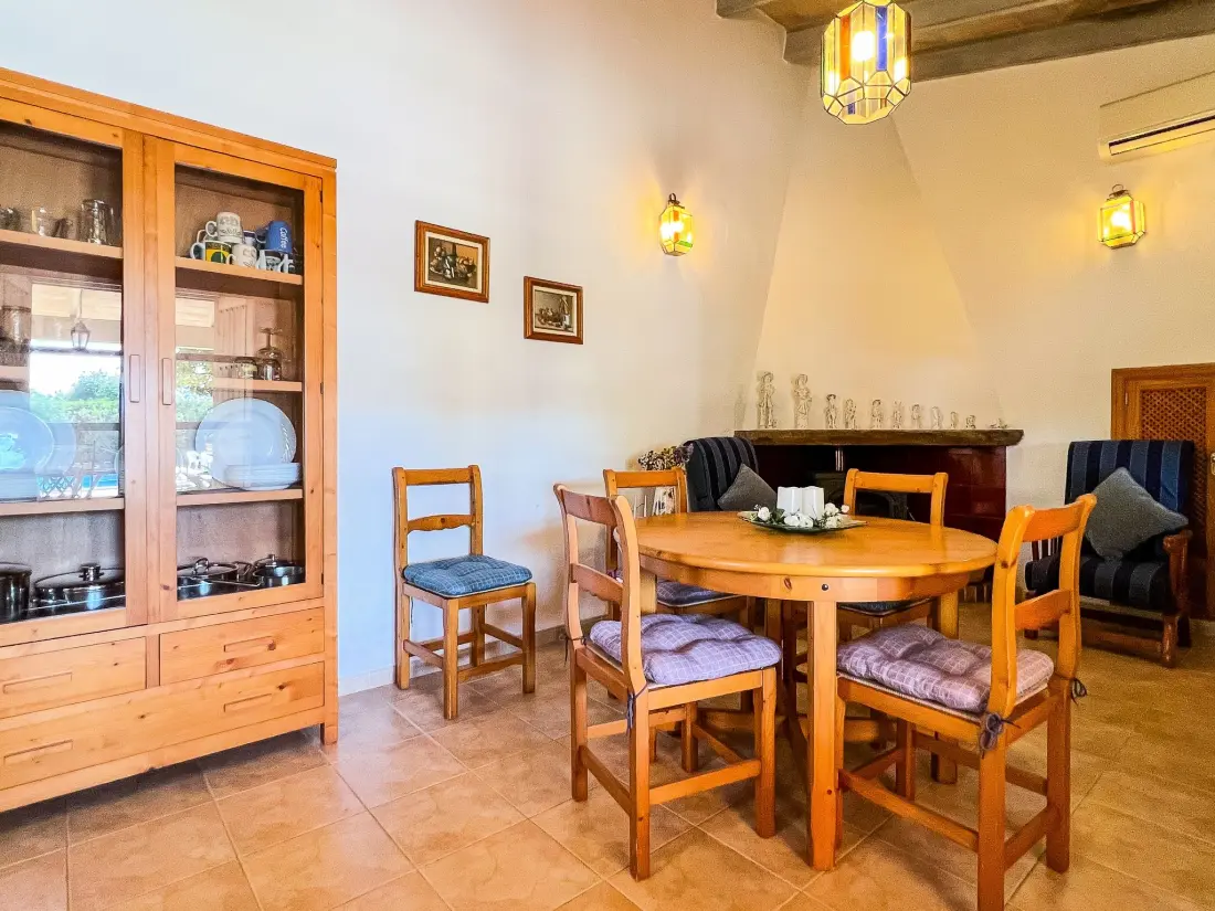 Maison de Vacances Búger