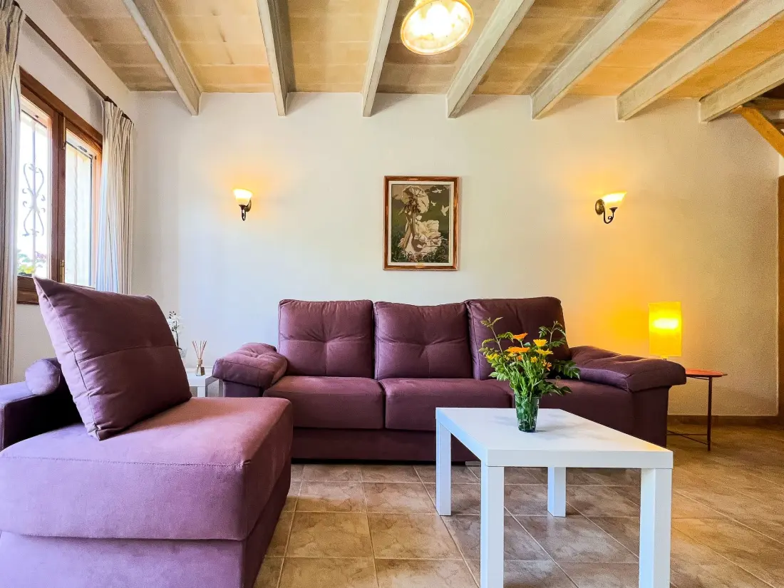 Maison de Vacances Búger