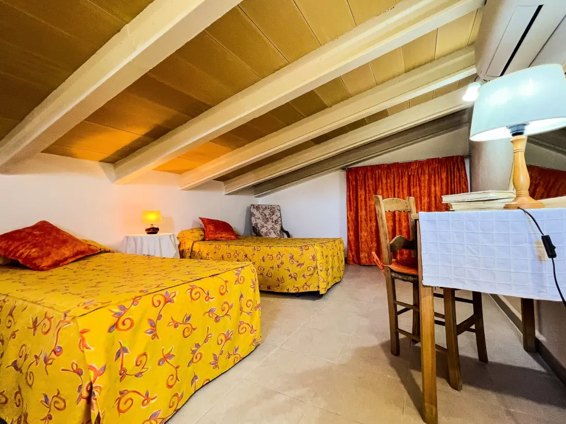Maison de Vacances Búger