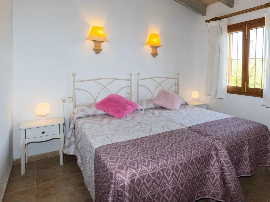 Maison de Vacances Búger