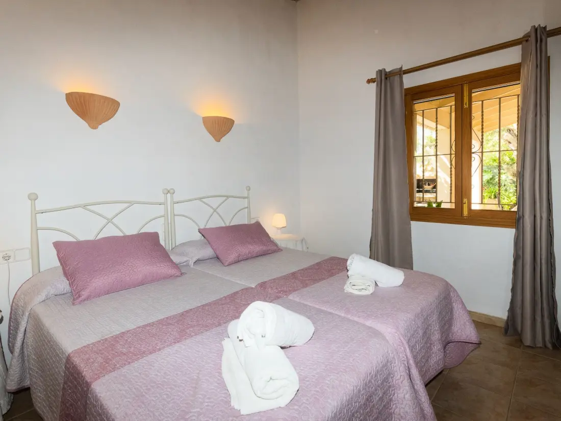 Maison de Vacances Búger