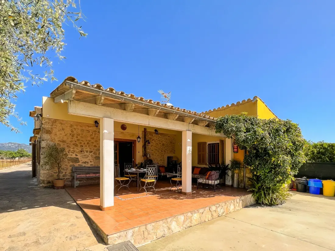 Maison de Vacances Búger