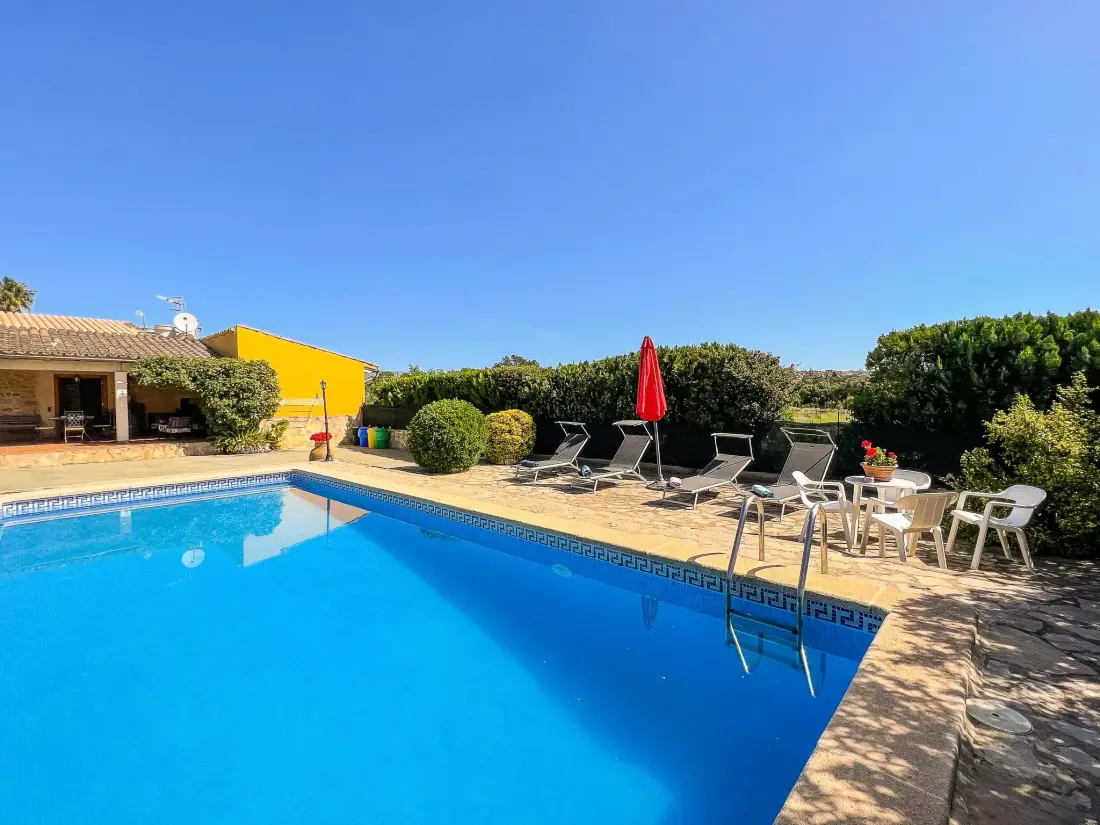 Maison de Vacances Búger