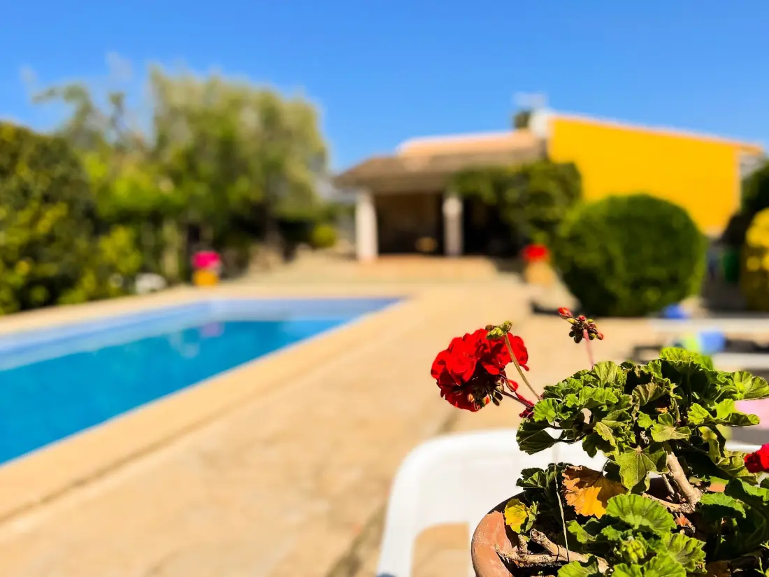 Maison de Vacances Búger
