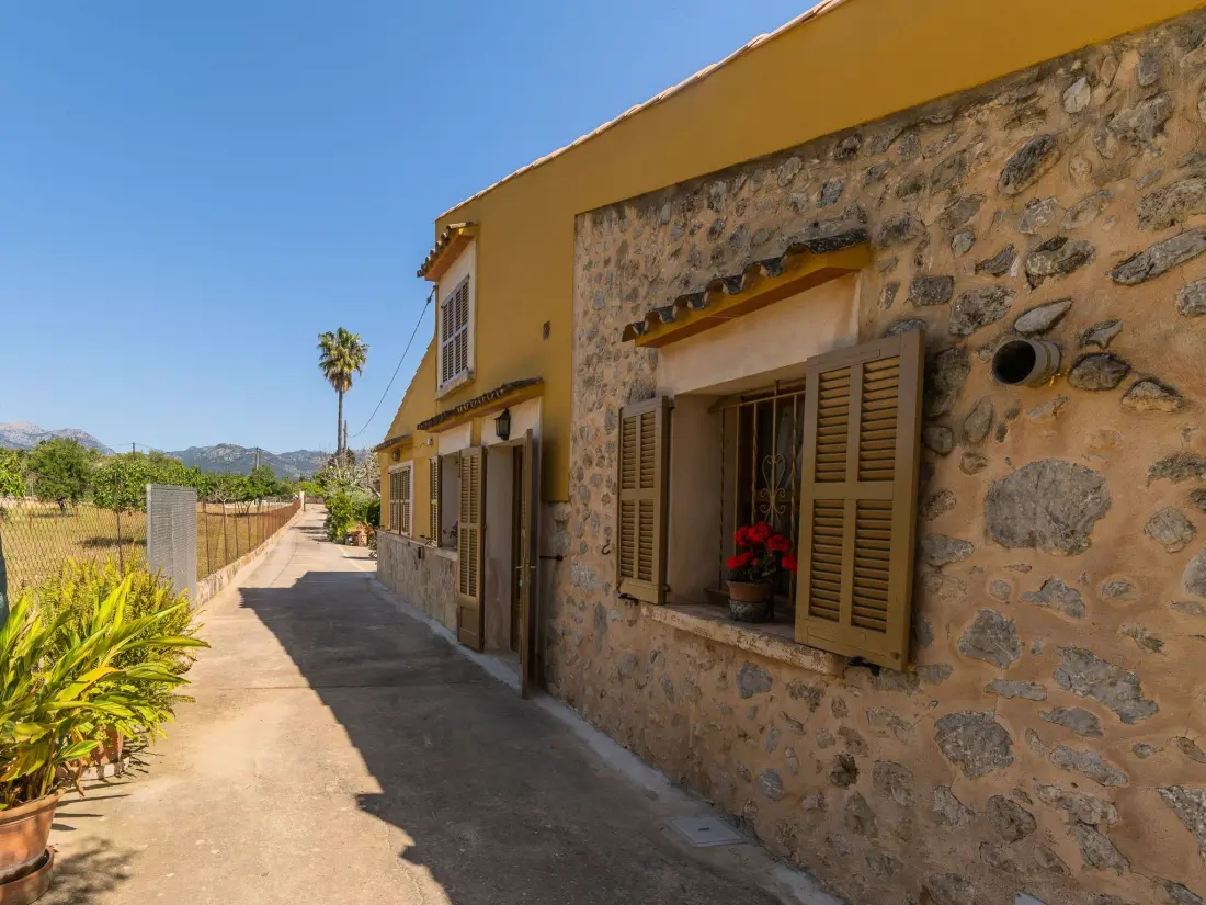 Maison de Vacances Búger
