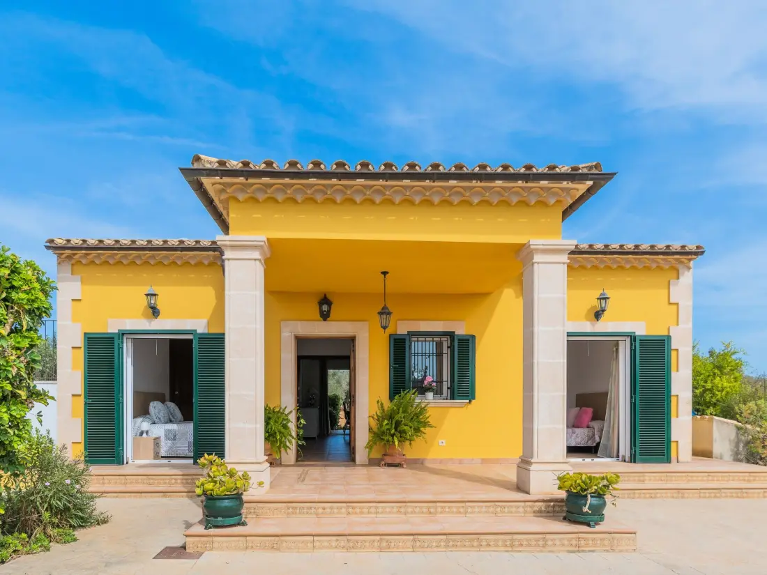Maison de Vacances Búger