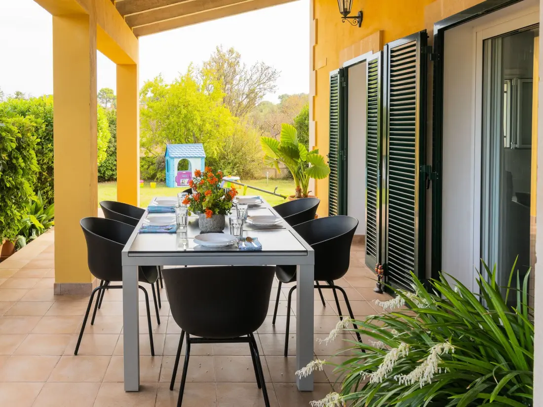 Maison de Vacances Búger