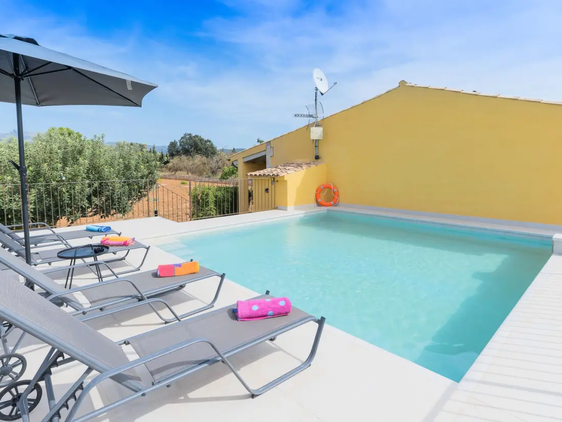 Maison de Vacances Búger
