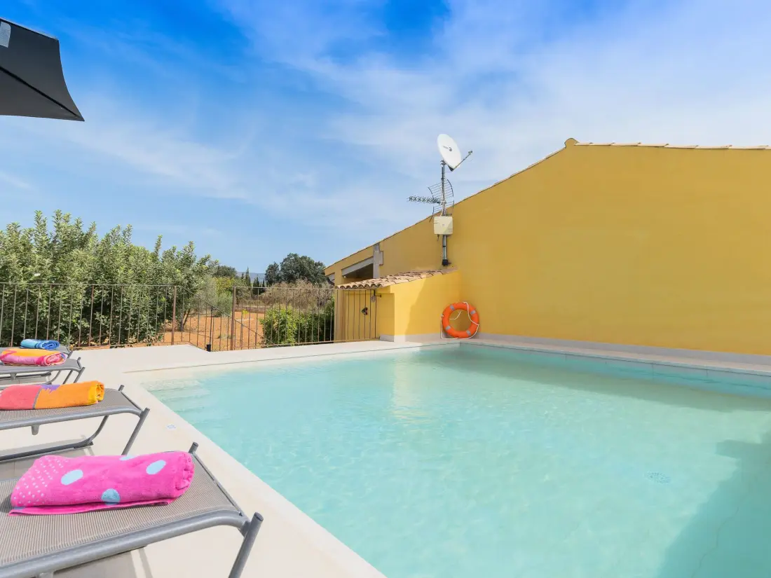 Maison de Vacances Búger