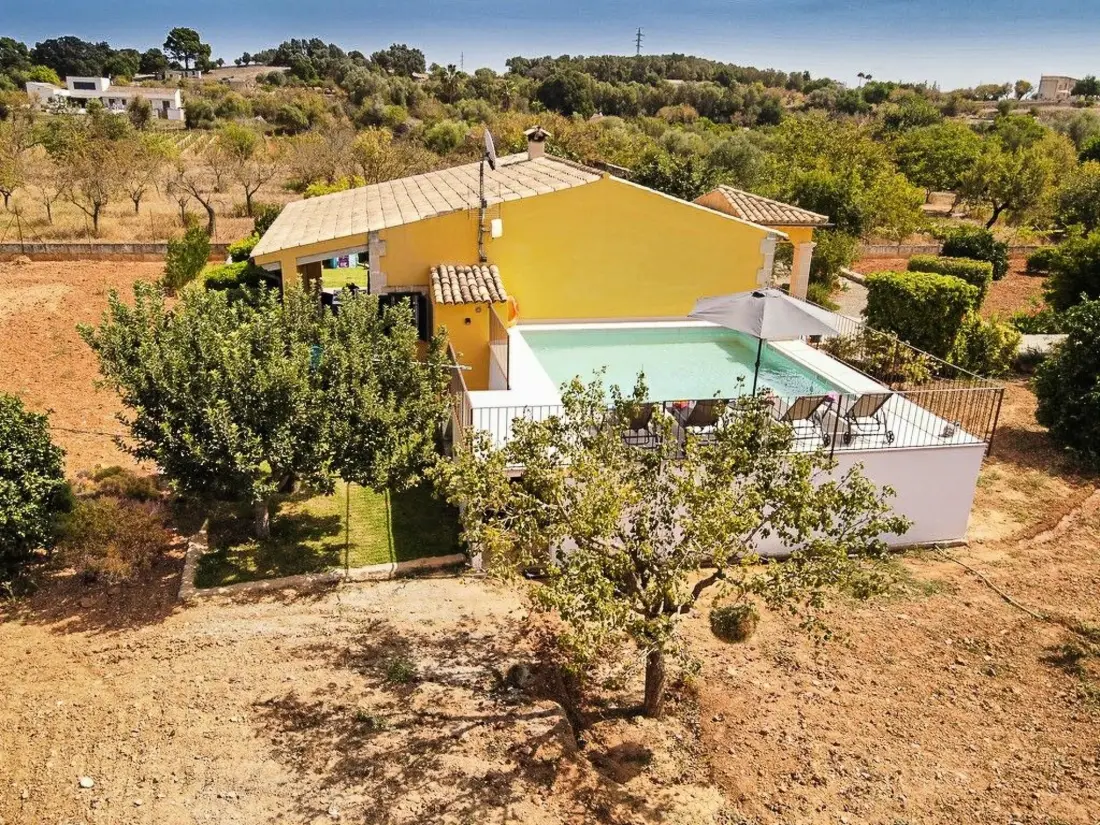 Maison de Vacances Búger