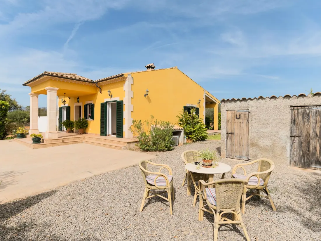 Maison de Vacances Búger