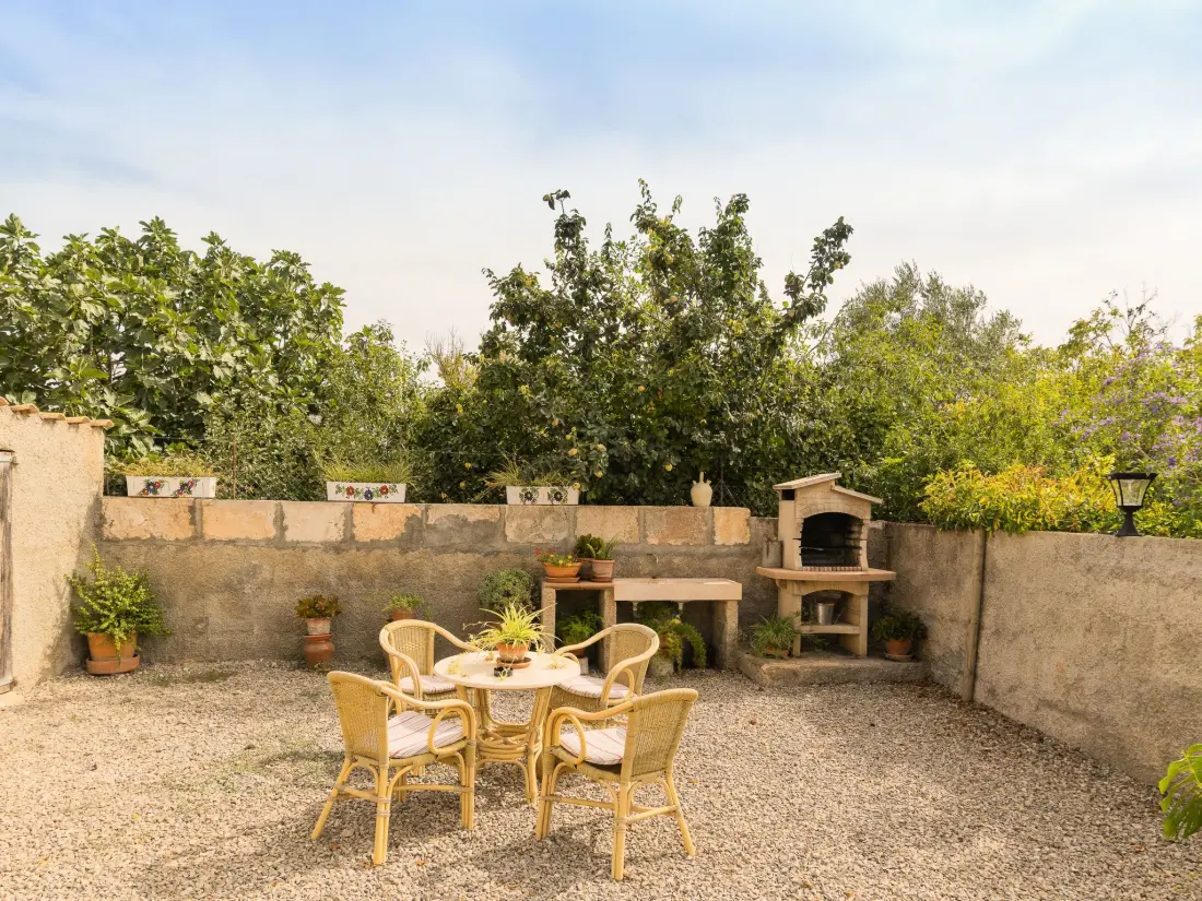 Maison de Vacances Búger
