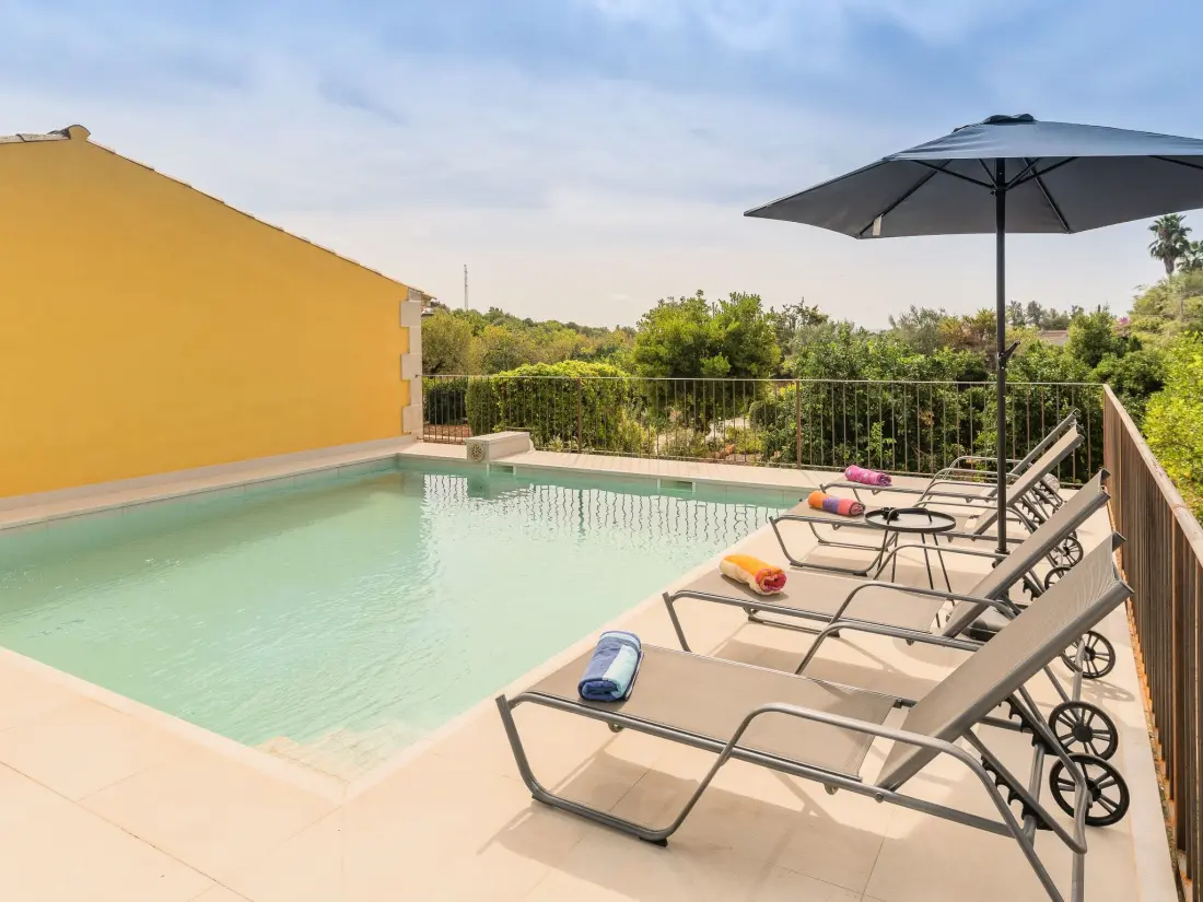 Maison de Vacances Búger