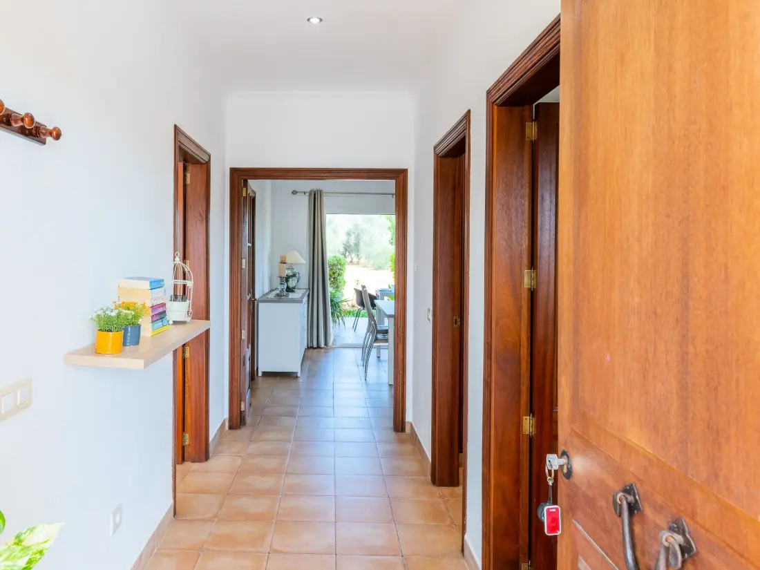 Maison de Vacances Búger