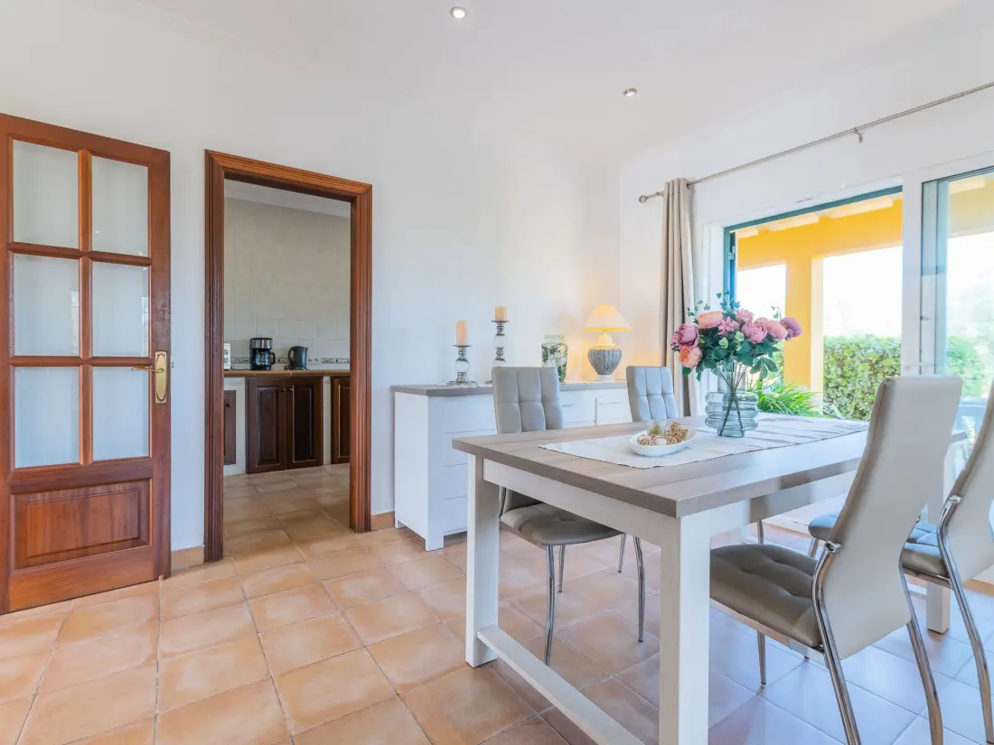 Maison de Vacances Búger