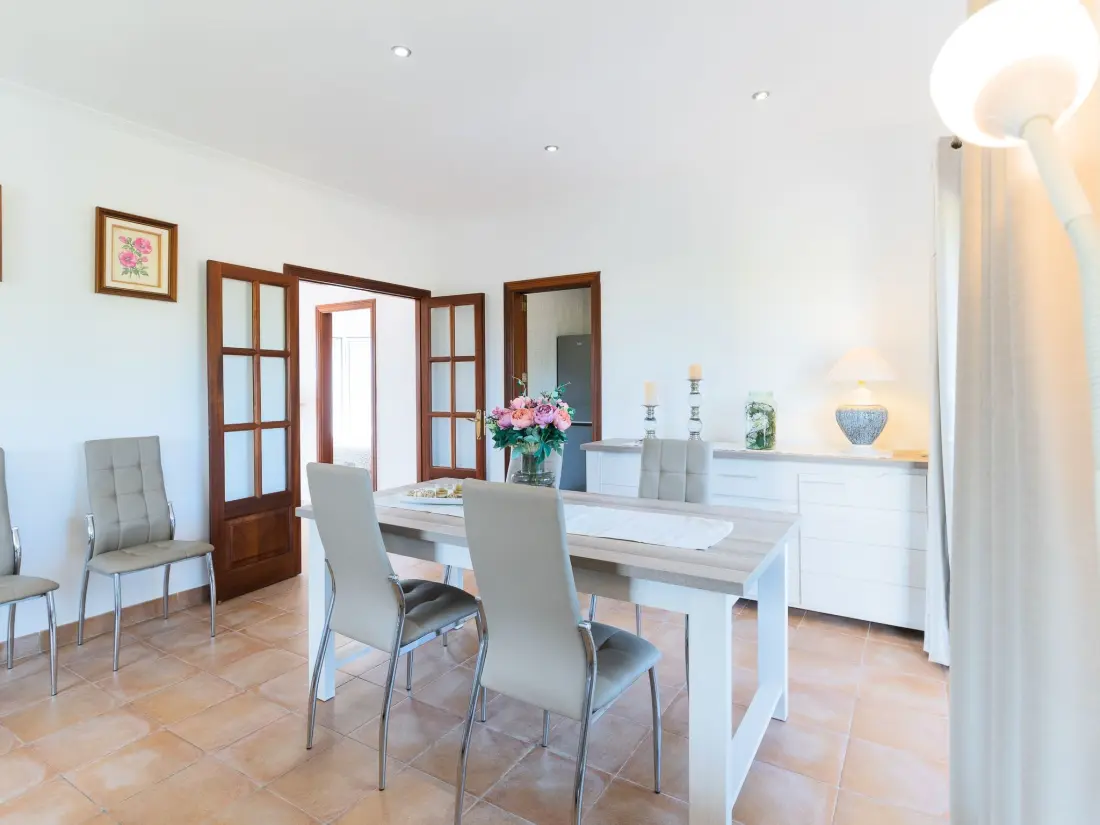 Maison de Vacances Búger