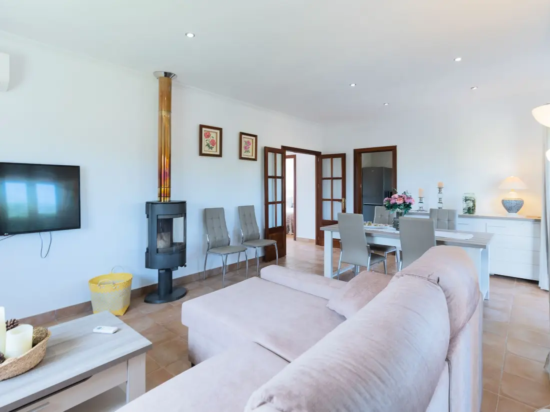 Maison de Vacances Búger