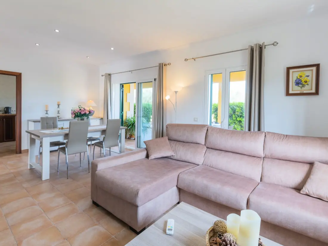 Maison de Vacances Búger