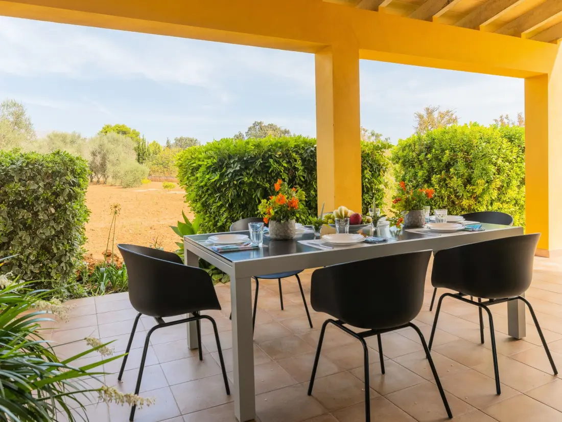 Maison de Vacances Búger