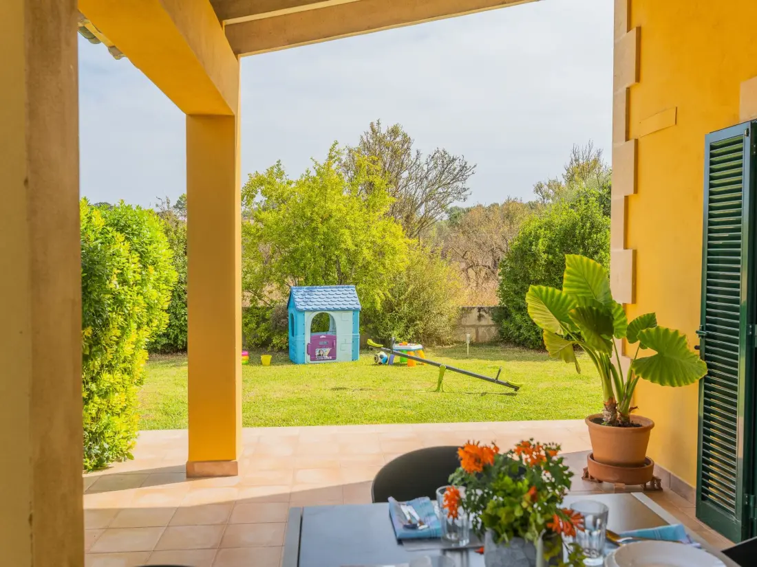 Maison de Vacances Búger