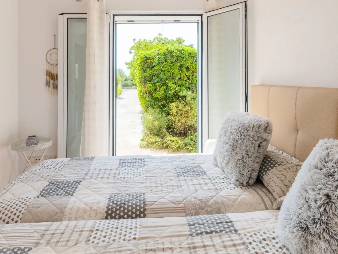 Maison de Vacances Búger