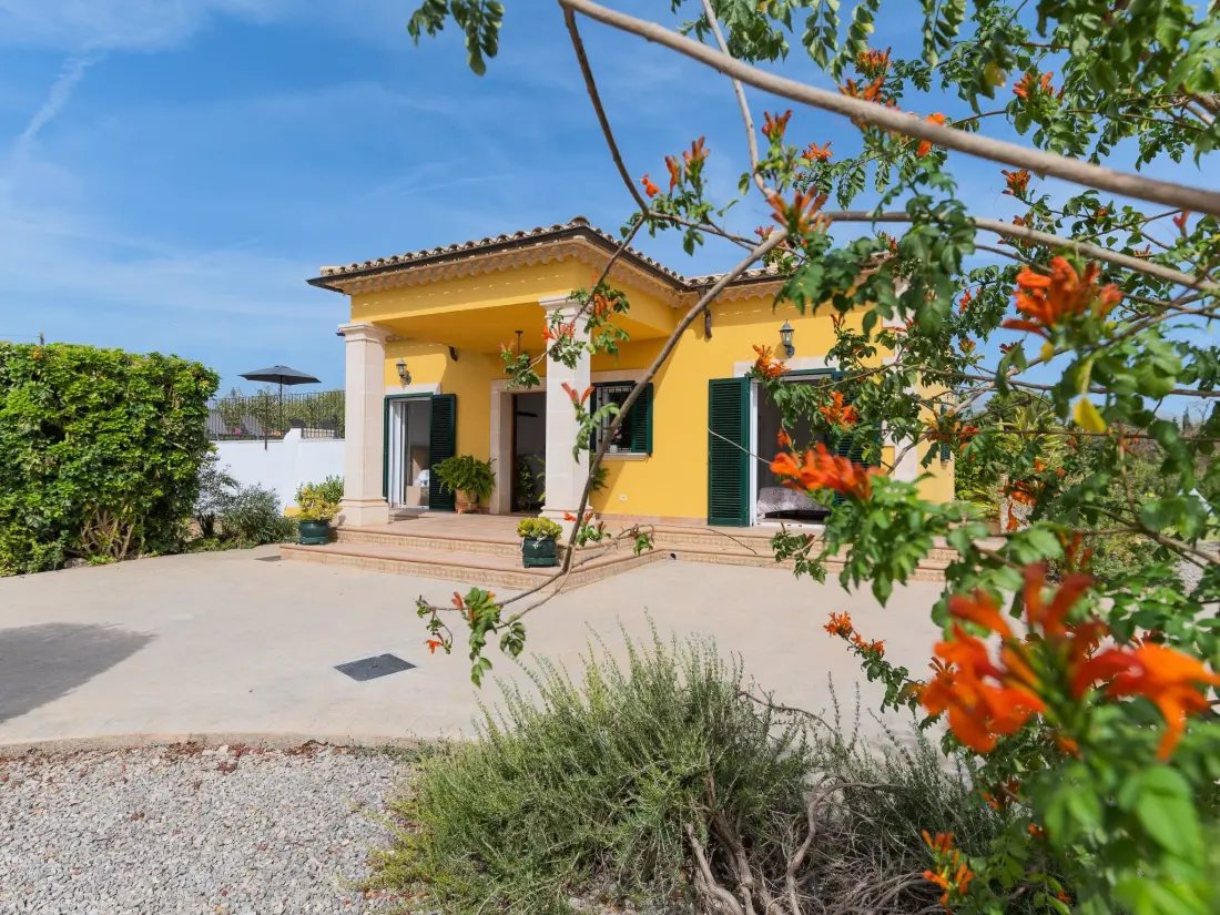 Maison de Vacances Búger
