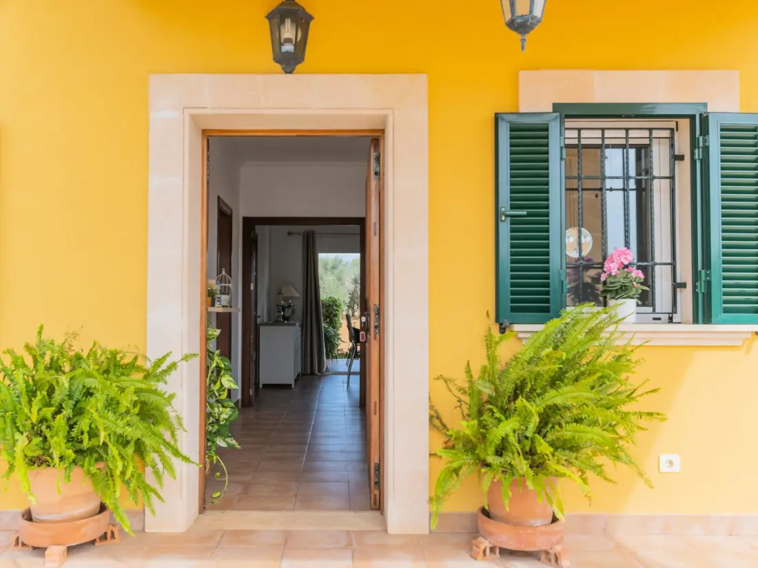 Maison de Vacances Búger
