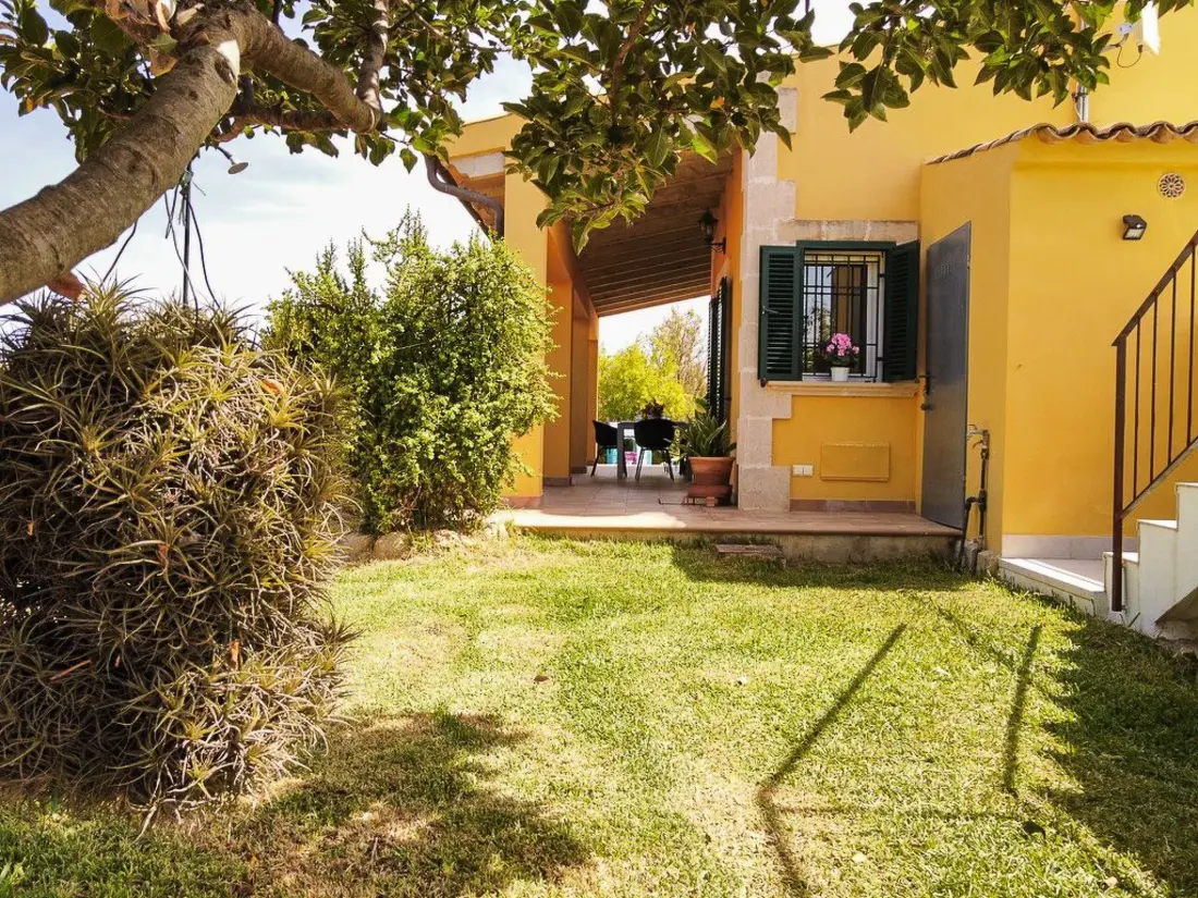Maison de Vacances Búger