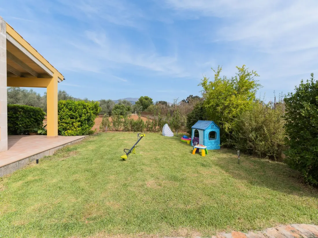 Maison de Vacances Búger