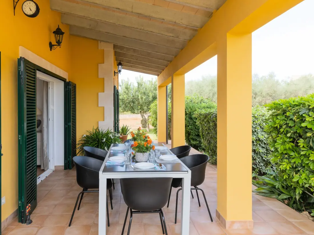 Maison de Vacances Búger
