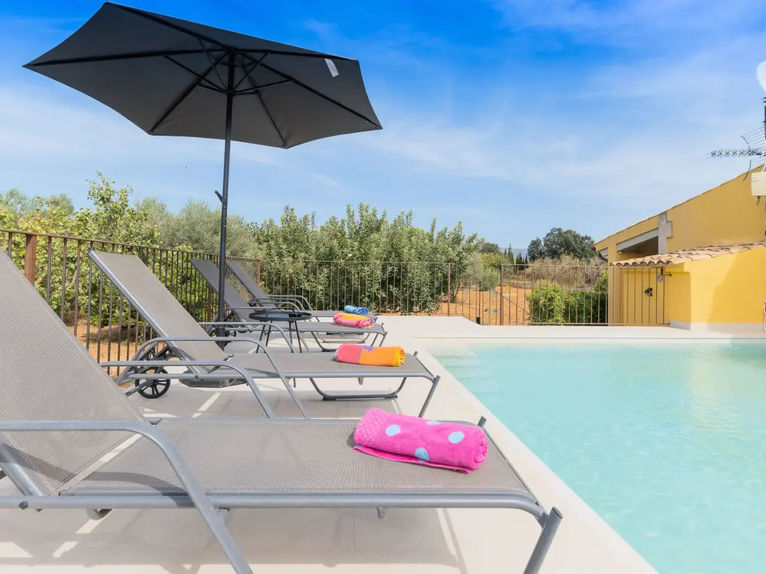 Maison de Vacances Búger